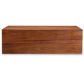Brasea Lume Rectangular Cocktail Table