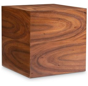 Brasea Lume Square Side Table