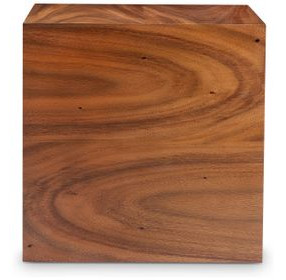 Brasea Lume Square Side Table