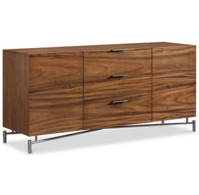 Brasea Lume and Tungsten 2 Door Buffet