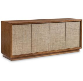 Brasea Lume and Albano 76" TV Stand