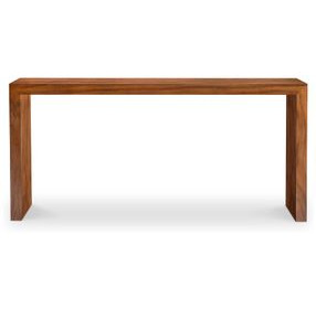 Brasea Lume Rectangular Console Table