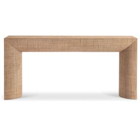 Brasea Albano Rectangular Console Table