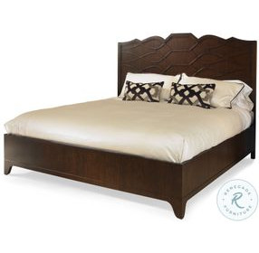 Paragon Club Brown Guimand Platform Bedroom Set