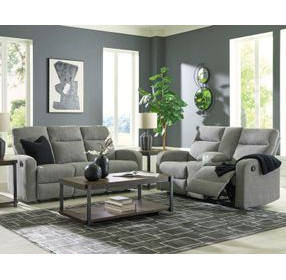 Carrigan Lane Sterling Reclining Living Room Set