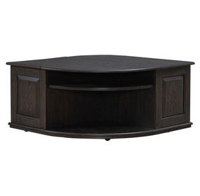 Wallace Aged Oak Free Form Occasional Table Set