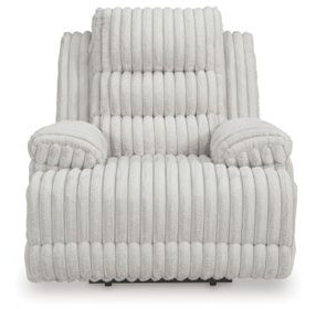 Higgesbee Alloy Power Recliner with USB Charging