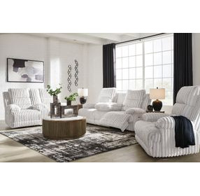 Higgesbee Alloy Power Reclining Living Room Set