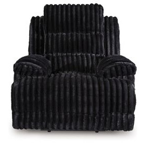 Higgesbee Onyx Power Recliner with USB Charging