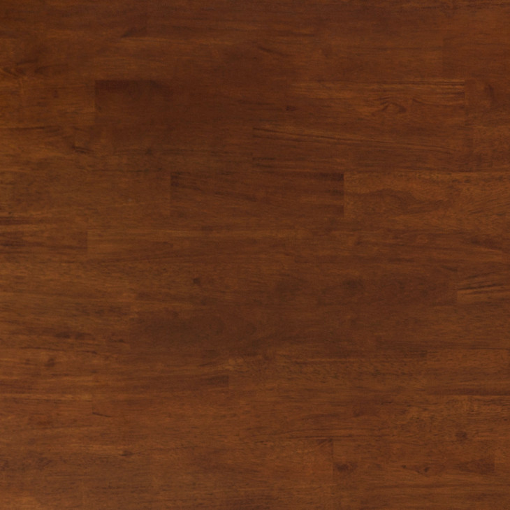 Simplicity Caramel Cross Back Side Chair Set of 2