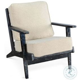 Seabright Black Sand Accent Chair