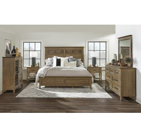 Beacon Hill Dusted Barley 4 Drawer Chest