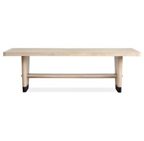 Sunset Cove Sanibel Brown Rectangular Dining Room Set