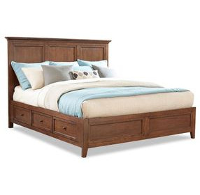 San Mateo Tuscan Panel Bedroom Set