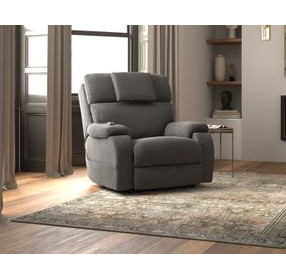 Snoozer Dolphin Power Lift Lay Flat Recliner with Power Headrest