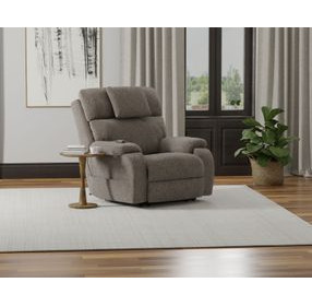 Snoozer Fossil Power Lift Lay Flat Recliner with Power Headrest
