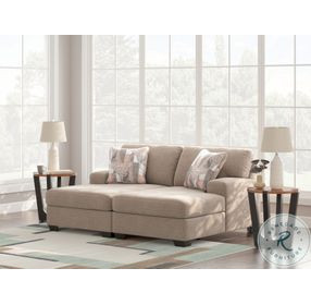 Seyler Lane Hemp 2 Piece Super Chaise