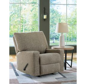 Seyler Lane Hemp Recliner