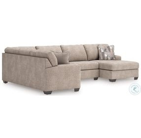 Seyler Lane Hemp 3 Piece Modular Sectional with RAF Corner Chaise