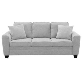 Ashbury Soft Gray Living Room Set