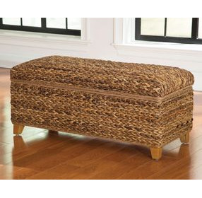 Laughton Amber Storage Bench