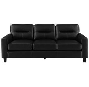 Scotland Black Living Room Set