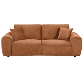 Burnett Burnt Orange Living Room Set