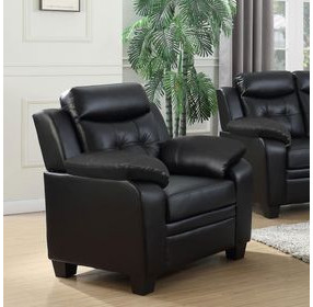 Finley Black Chair