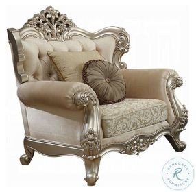 Bently Champagne Chair