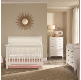 Taylor Seashell 5 Drawer Drawer Chest