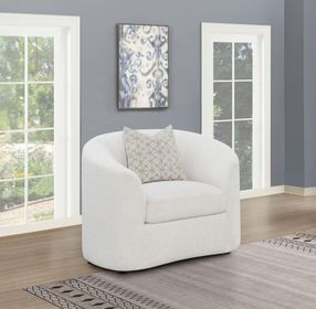 Rainn Latte Upholstered Chair