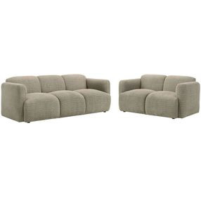 Dorset Brown Living Room Set