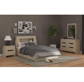 Darby Desert 4 Drawer Dresser