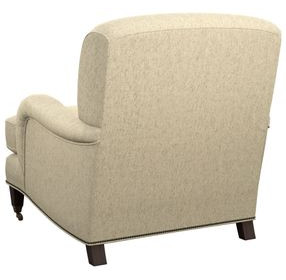 Sydney Beige Upholstered Chair