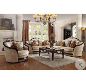 Ernestine Black Rectangular Occassional Table Set
