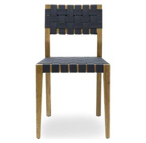 Orlando Mossed Brown Upholstered Dining Chair Set of 2