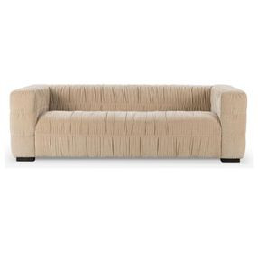 Afeela French Vanilla 94" Sofa