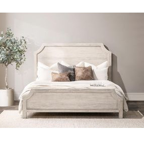 Westmont Creamwood Panel Bedroom Set