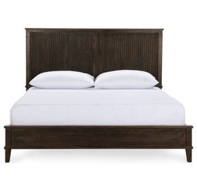 Westlake Kona Brown Panel Bedroom Set