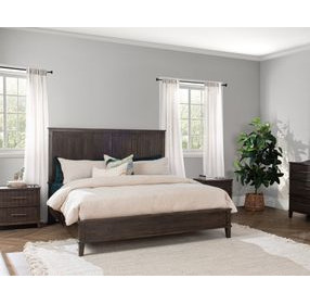 Westlake Kona Brown Panel Bedroom Set