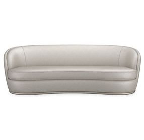 Nebula Gray 101" Sofa