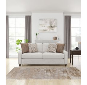 Christine Beige Sofa