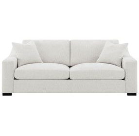 Ashlyn Sand 90" Sofa
