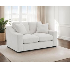 Ashlyn Sand 65" Loveseat