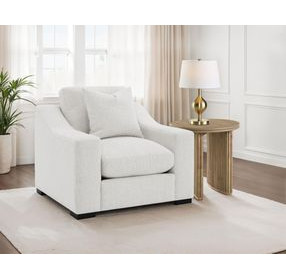 Ashlyn Sand Upholstered Lounge Chair