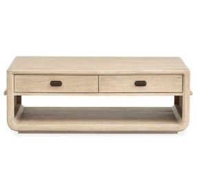 Sunset Cove Sanibel Brown Rectangular Occassional Table Set