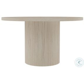 Reba Natural White Wash Dining Room Set