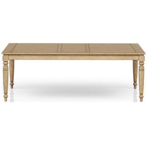 Clover Ridge Carmel Extendable Dining Table