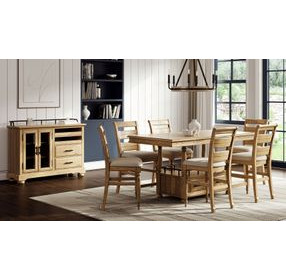 Clover Ridge Carmel Counter Height Set