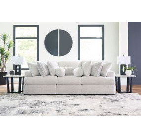 Snodoodle Arctic Performance Fabric Modular Sofa